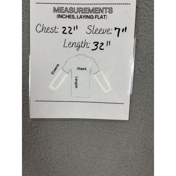 Disney Pixar Inside Out 2 Believe In Yourself Multicolor Graphic Tee Med NWT's - Picture 7 of 7